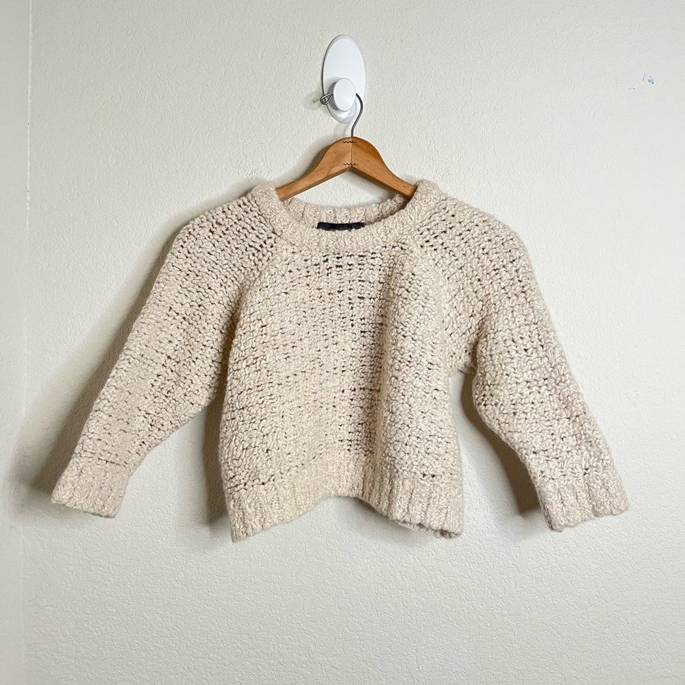 Isabel Marant Cream Sweater